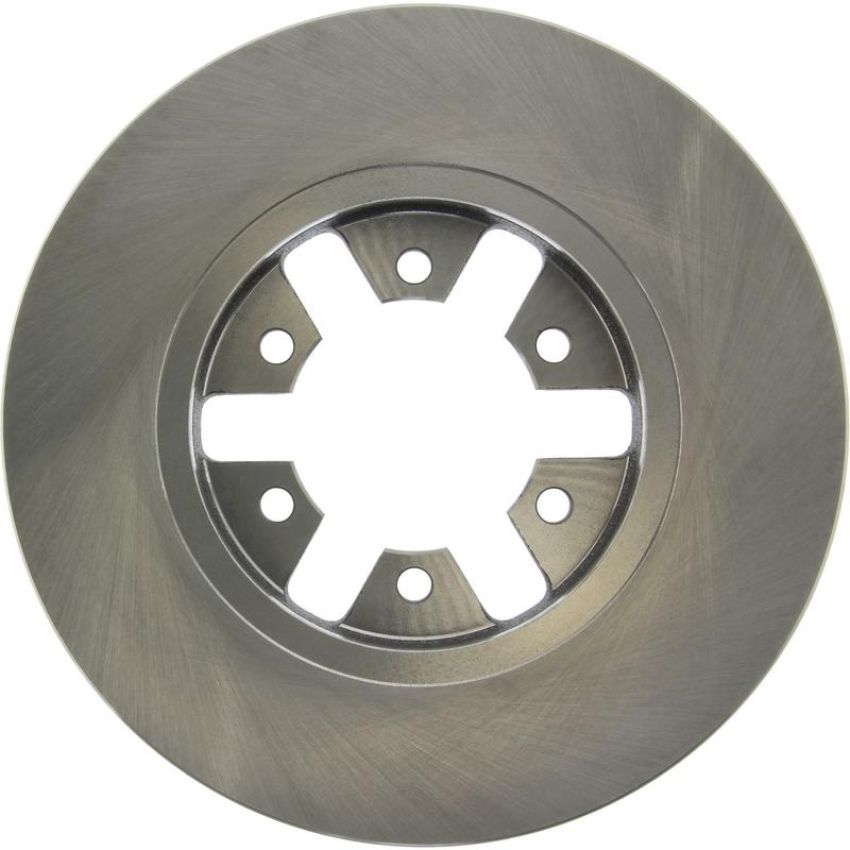 CENTRIC PARTS 121.42028 C-Tek Standard Brake Rotor