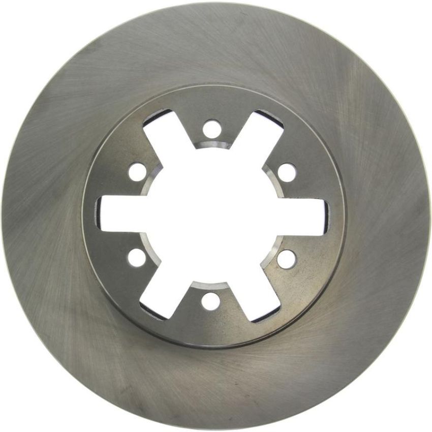 CENTRIC PARTS 121.42028 C-Tek Standard Brake Rotor