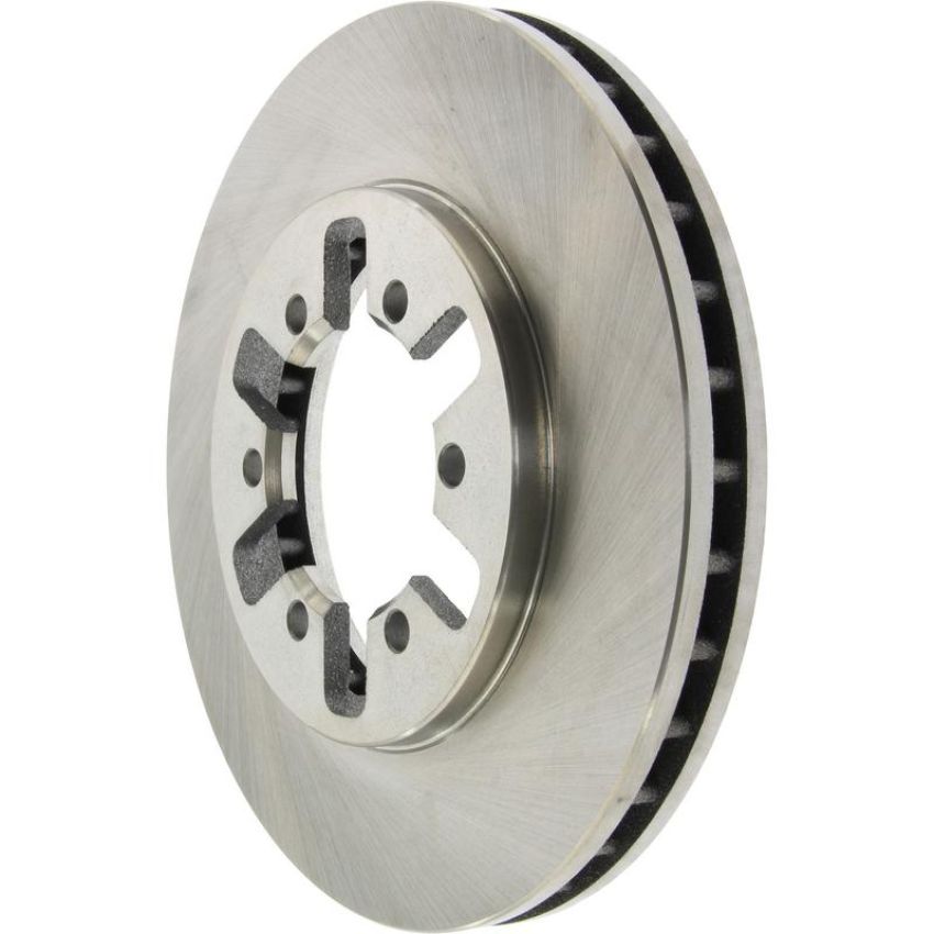 CENTRIC PARTS 121.42028 C-Tek Standard Brake Rotor