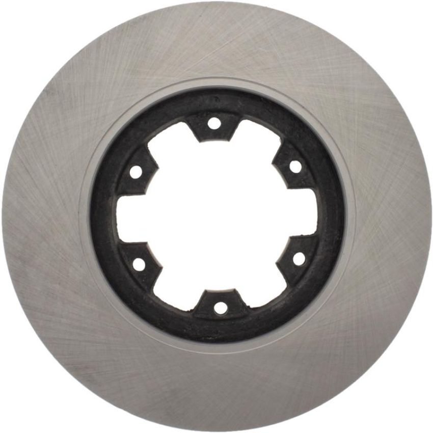 CENTRIC PARTS 121.42029 C-Tek Standard Brake Rotor