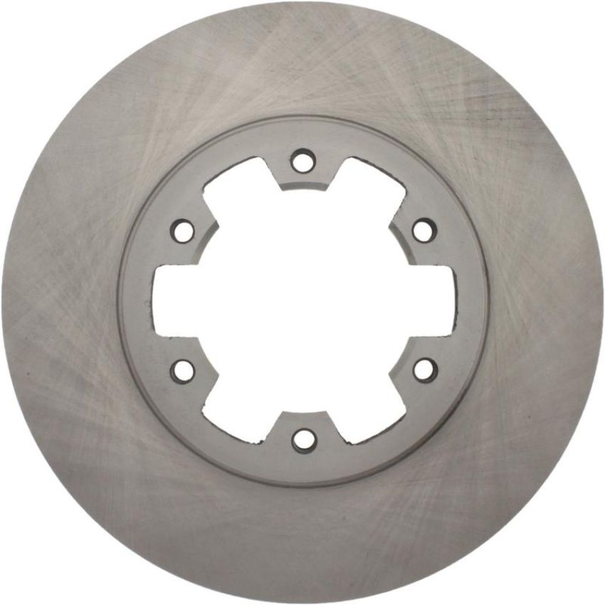 CENTRIC PARTS 121.42029 C-Tek Standard Brake Rotor