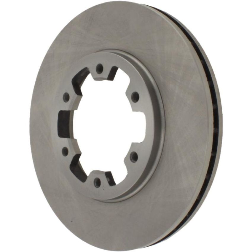 CENTRIC PARTS 121.42029 C-Tek Standard Brake Rotor