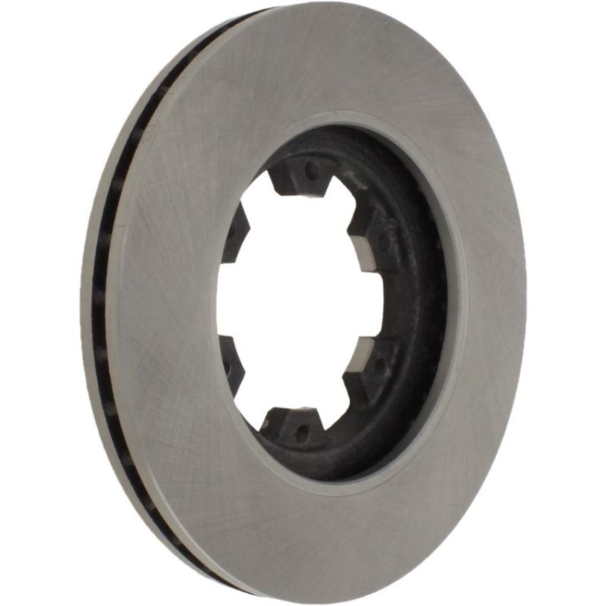 CENTRIC PARTS 121.42029 C-Tek Standard Brake Rotor