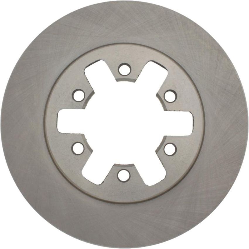 CENTRIC PARTS 121.42030 C-Tek Standard Brake Rotor