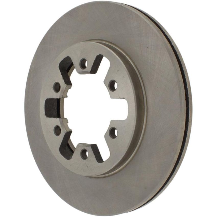CENTRIC PARTS 121.42030 C-Tek Standard Brake Rotor