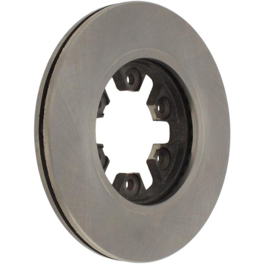 CENTRIC PARTS 121.42030 C-Tek Standard Brake Rotor
