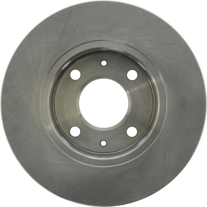 CENTRIC PARTS 121.42031 C-Tek Standard Brake Rotor
