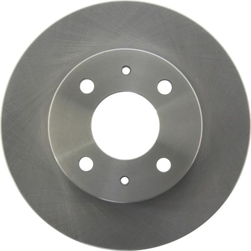 CENTRIC PARTS 121.42031 C-Tek Standard Brake Rotor