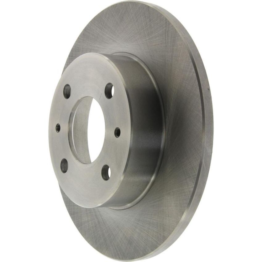 CENTRIC PARTS 121.42031 C-Tek Standard Brake Rotor
