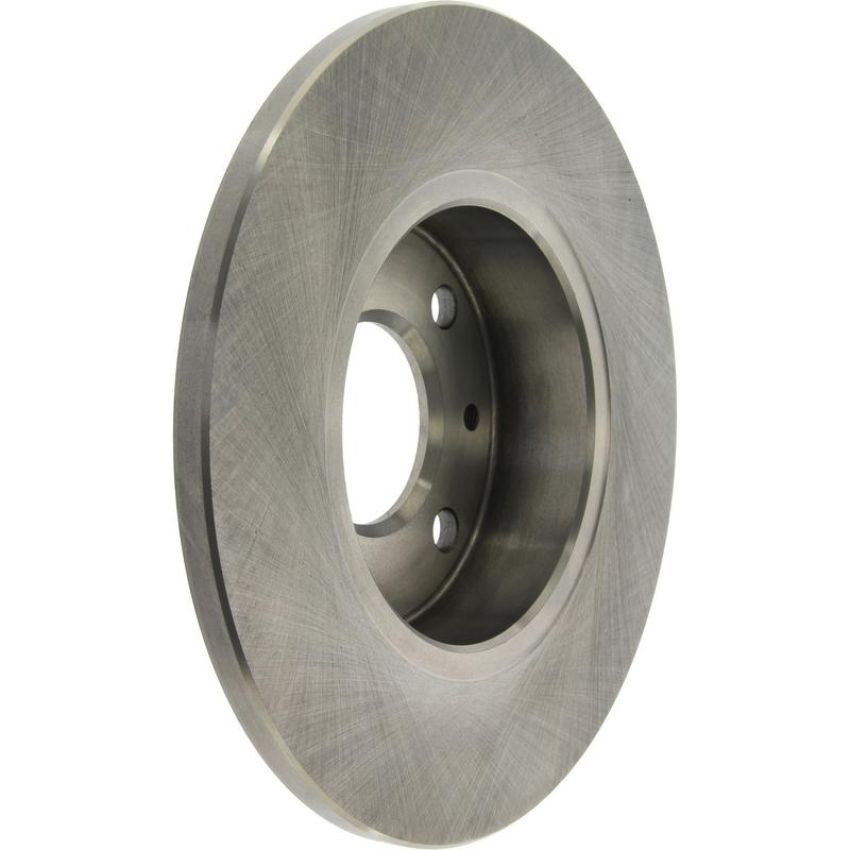 CENTRIC PARTS 121.42031 C-Tek Standard Brake Rotor