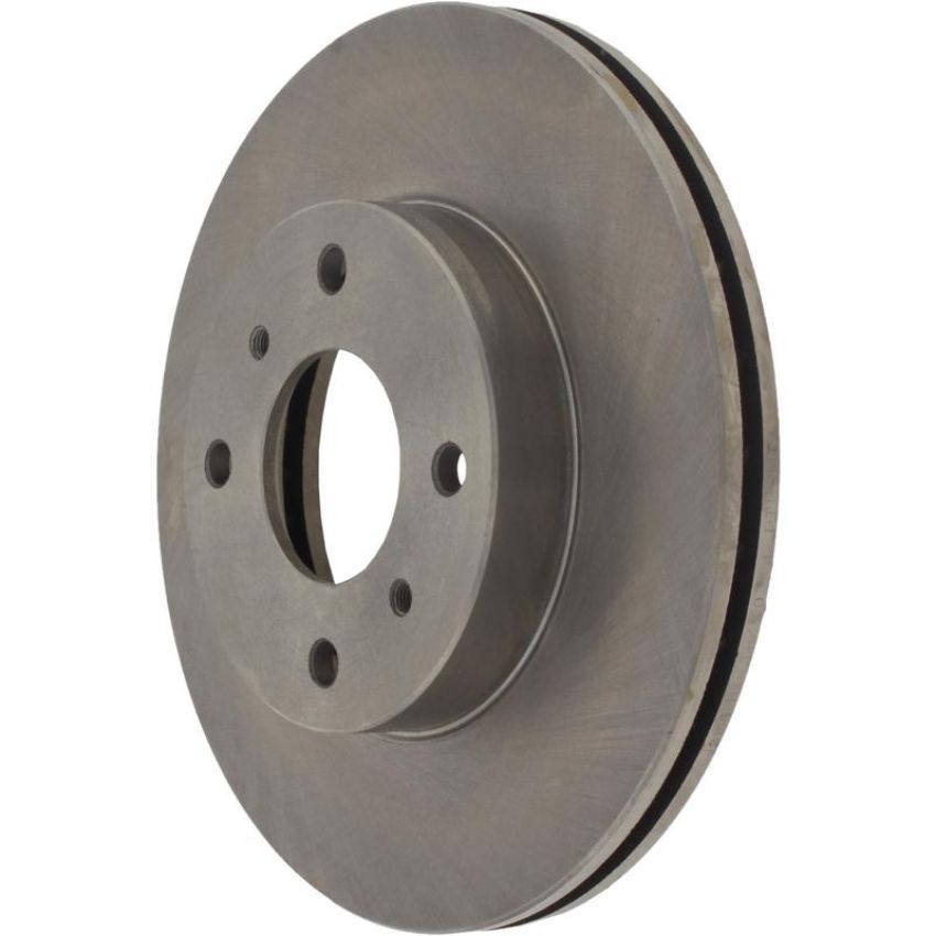 CENTRIC PARTS 121.42032 C-Tek Standard Brake Rotor