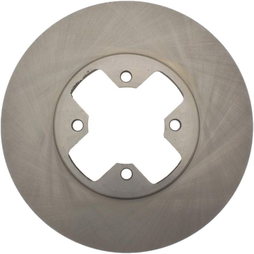 CENTRIC PARTS 121.42034 C-Tek Standard Brake Rotor