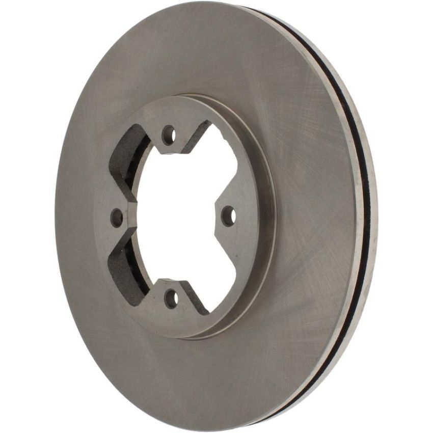 CENTRIC PARTS 121.42034 C-Tek Standard Brake Rotor