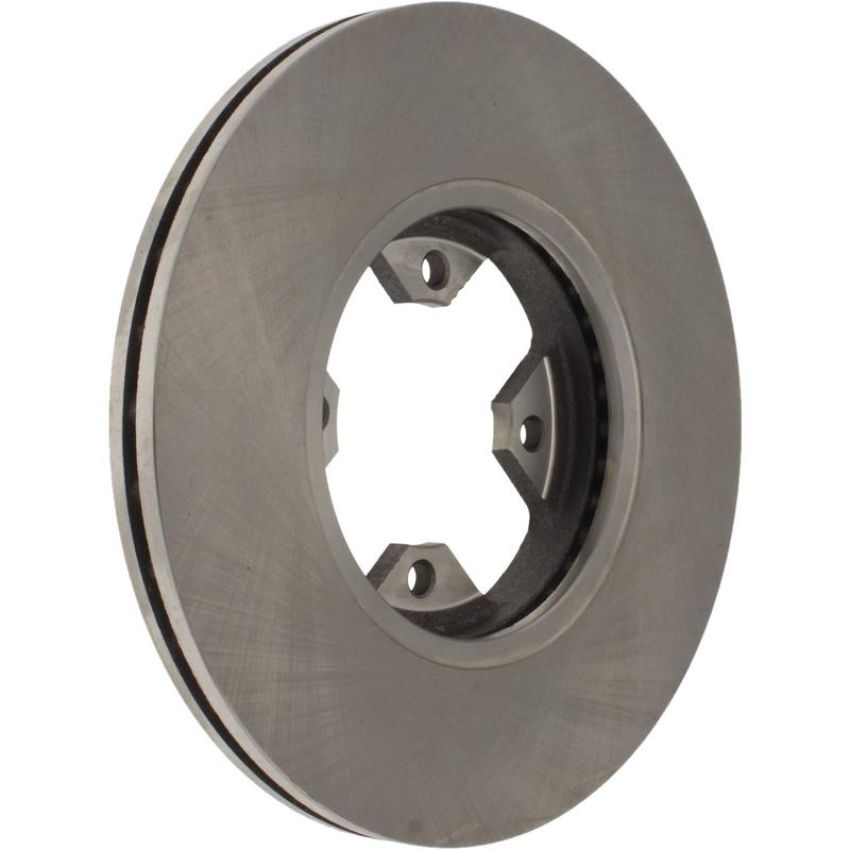 CENTRIC PARTS 121.42034 C-Tek Standard Brake Rotor