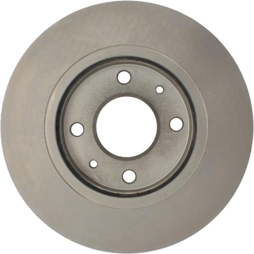 CENTRIC PARTS 121.42035 C-Tek Standard Brake Rotor