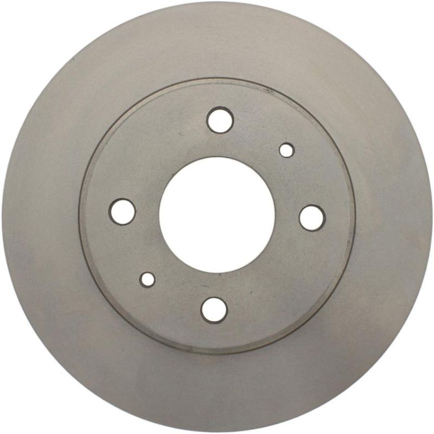 CENTRIC PARTS 121.42035 C-Tek Standard Brake Rotor