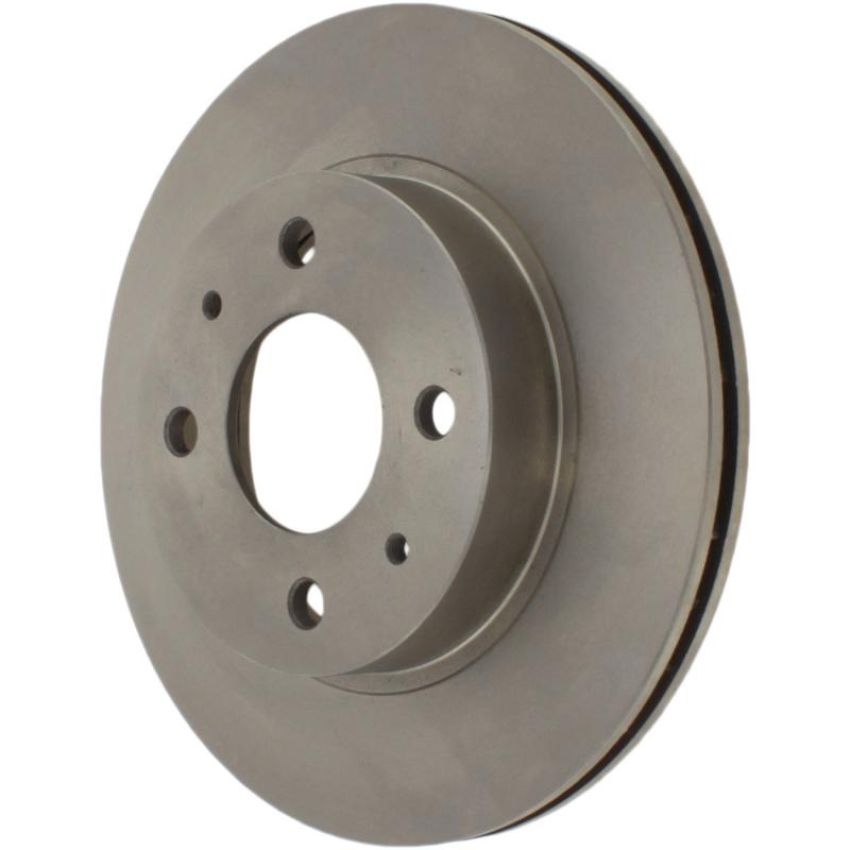CENTRIC PARTS 121.42035 C-Tek Standard Brake Rotor