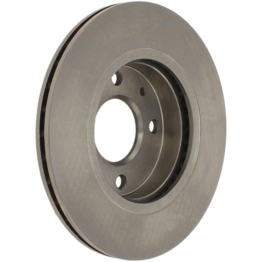 CENTRIC PARTS 121.42035 C-Tek Standard Brake Rotor