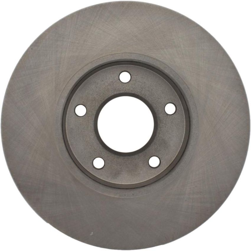 CENTRIC PARTS 121.42036 C-Tek Standard Brake Rotor