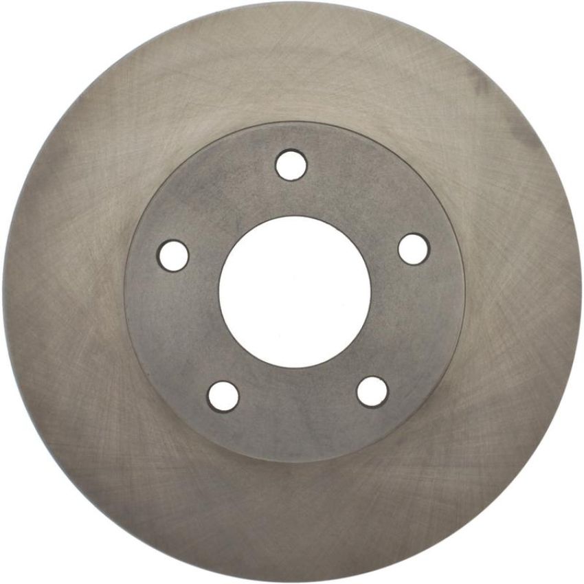 CENTRIC PARTS 121.42036 C-Tek Standard Brake Rotor