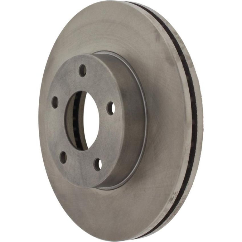 CENTRIC PARTS 121.42036 C-Tek Standard Brake Rotor