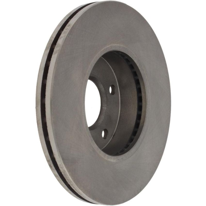 CENTRIC PARTS 121.42036 C-Tek Standard Brake Rotor