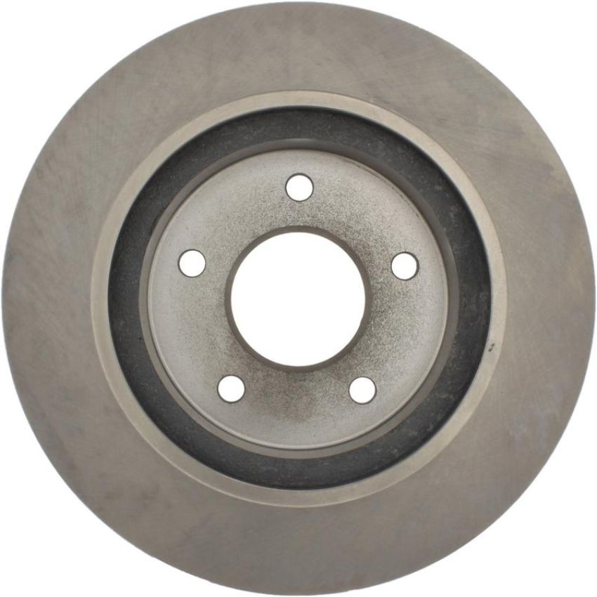 CENTRIC PARTS 121.42037 C-Tek Standard Brake Rotor