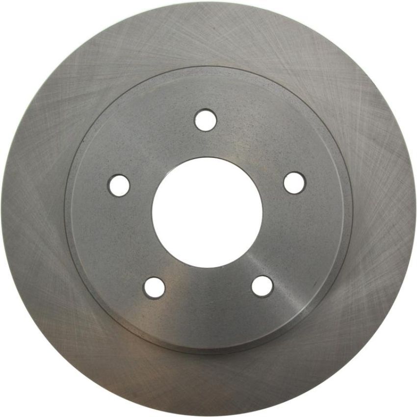 CENTRIC PARTS 121.42037 C-Tek Standard Brake Rotor