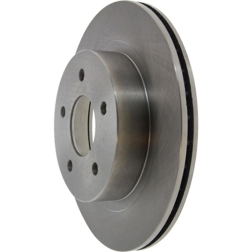 CENTRIC PARTS 121.42037 C-Tek Standard Brake Rotor