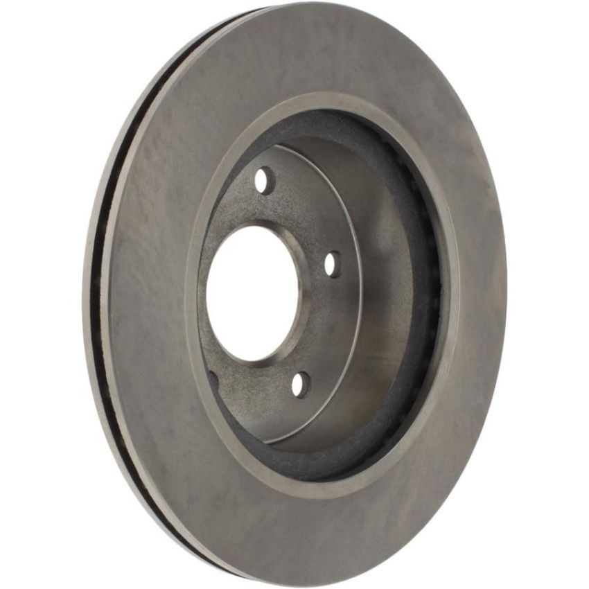 CENTRIC PARTS 121.42037 C-Tek Standard Brake Rotor
