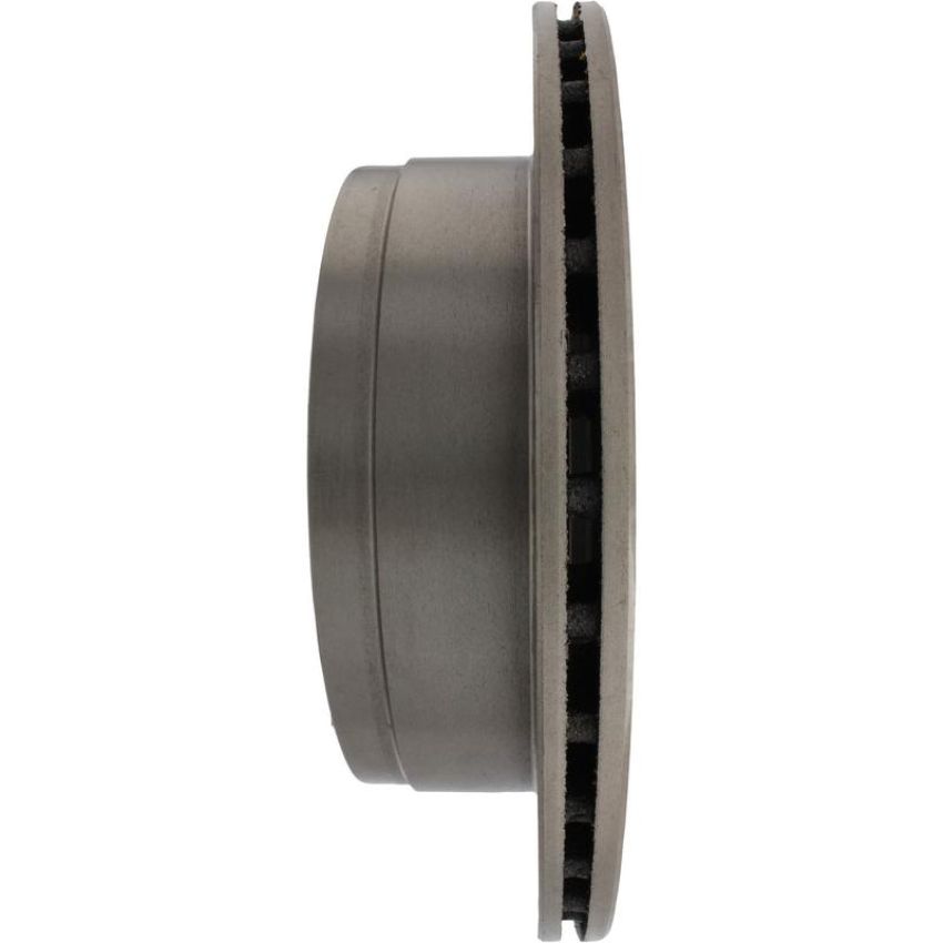 CENTRIC PARTS 121.42039 C-Tek Standard Brake Rotor