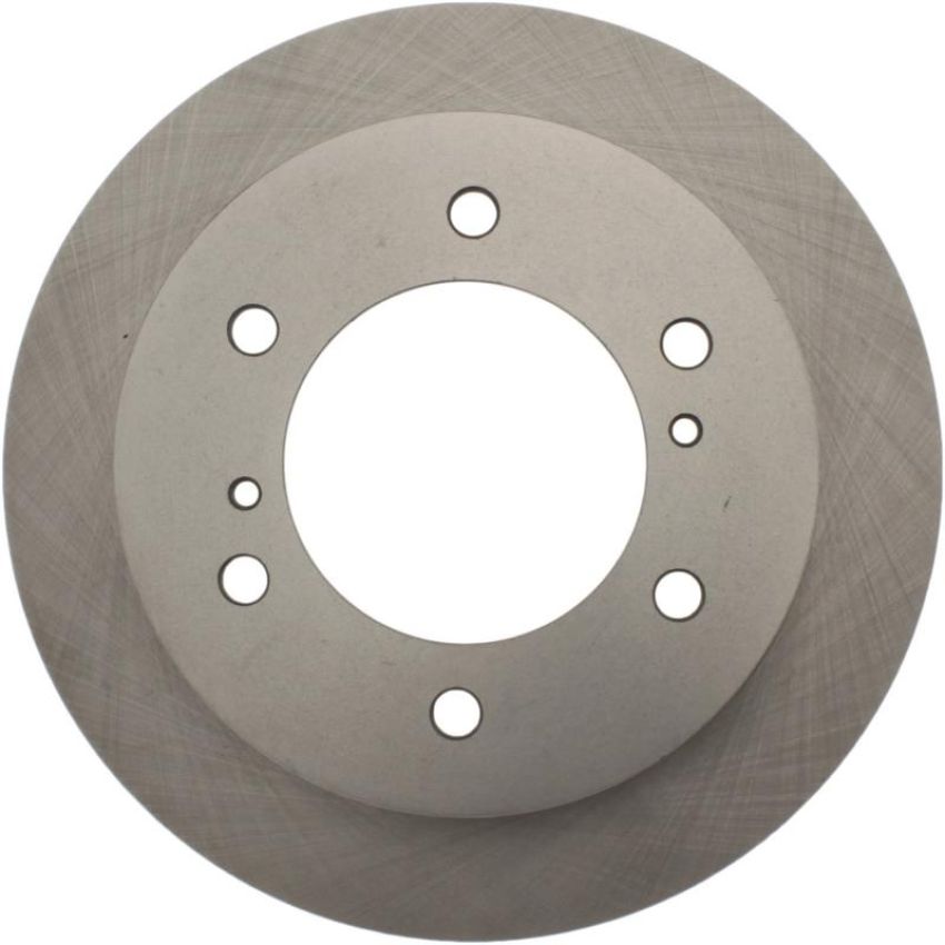 CENTRIC PARTS 121.42039 C-Tek Standard Brake Rotor