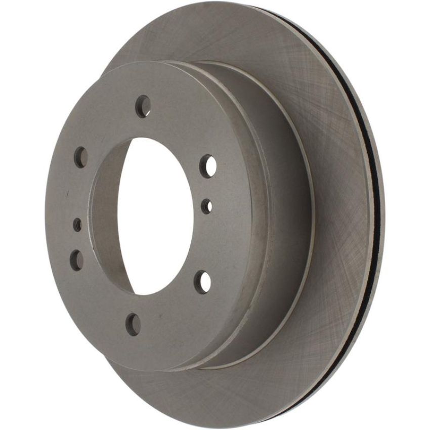 CENTRIC PARTS 121.42039 C-Tek Standard Brake Rotor