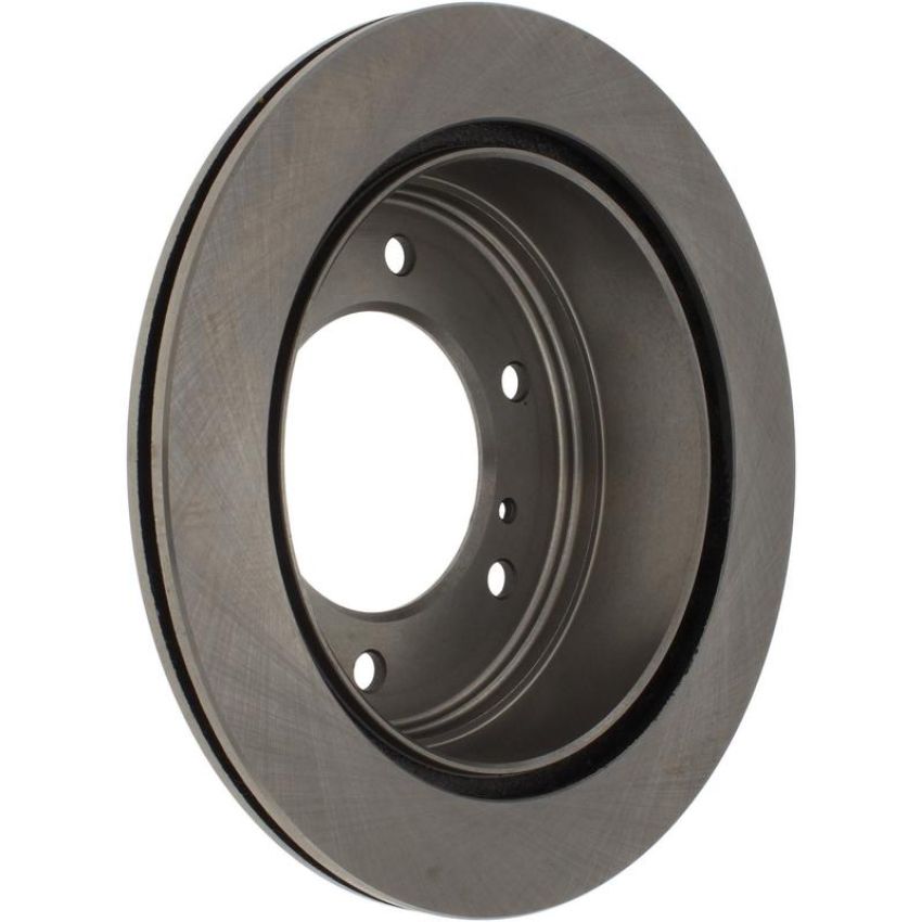 CENTRIC PARTS 121.42039 C-Tek Standard Brake Rotor