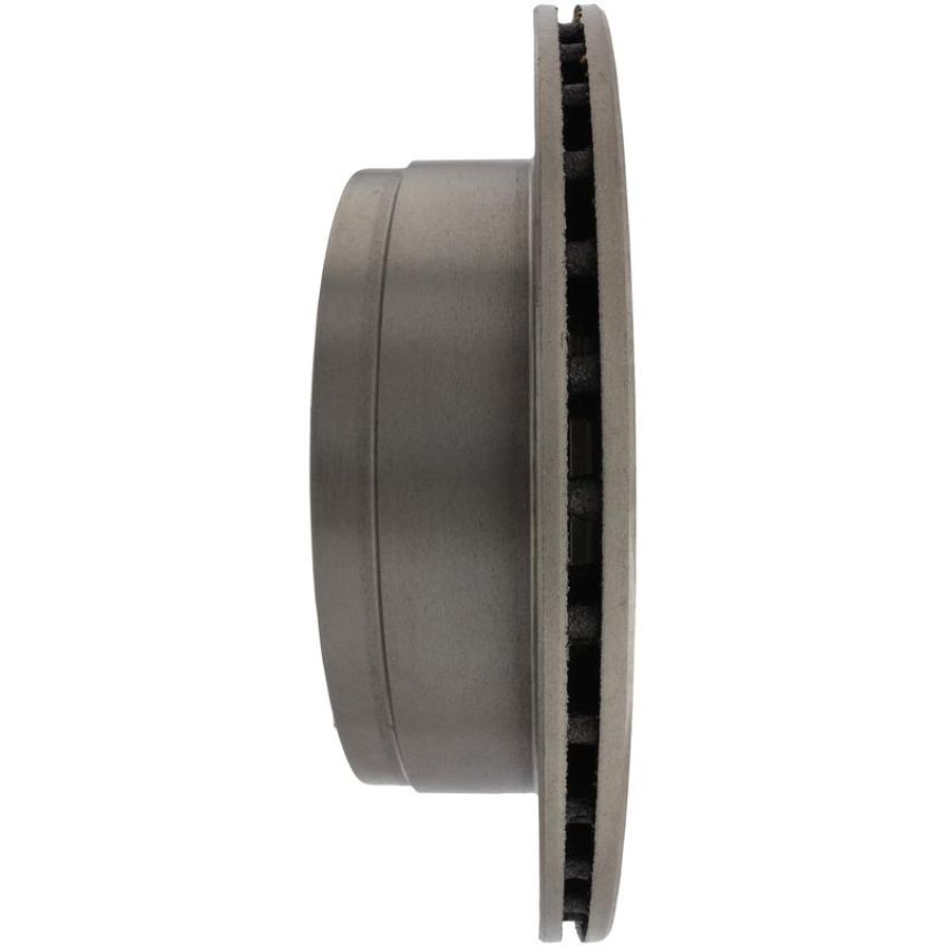 CENTRIC PARTS 121.42039 C-Tek Standard Brake Rotor