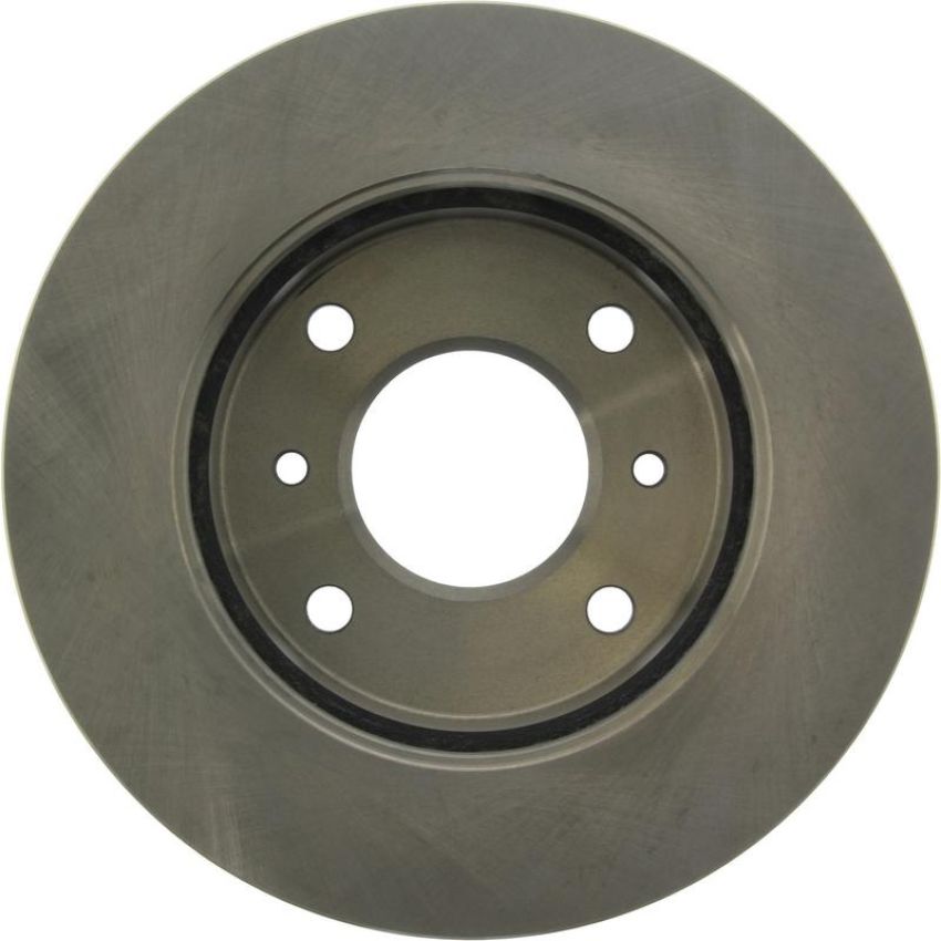 CENTRIC PARTS 121.42040 C-Tek Standard Brake Rotor