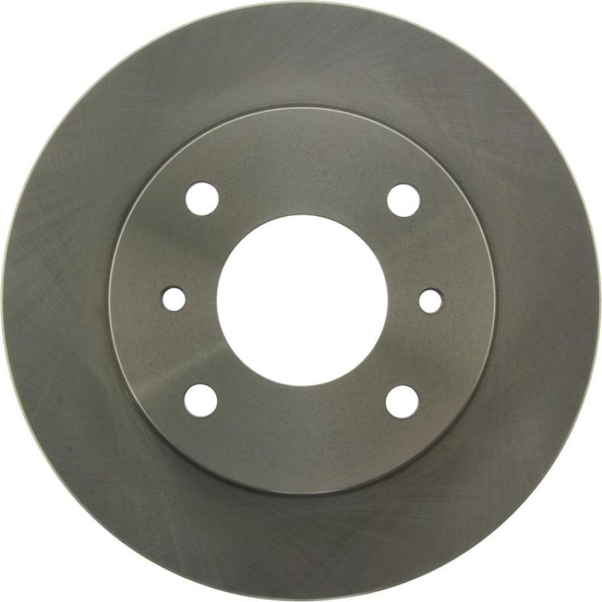 CENTRIC PARTS 121.42040 C-Tek Standard Brake Rotor
