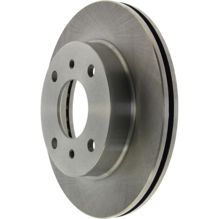CENTRIC PARTS 121.42040 C-Tek Standard Brake Rotor