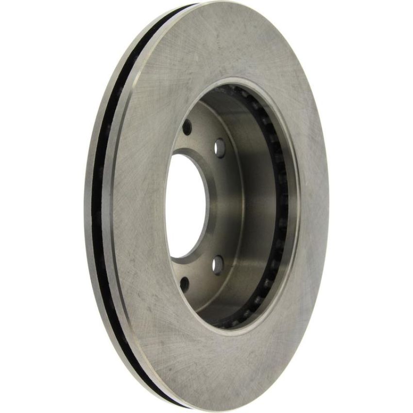 CENTRIC PARTS 121.42040 C-Tek Standard Brake Rotor