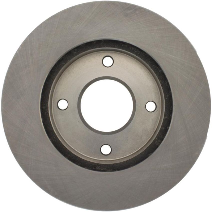 CENTRIC PARTS 121.42041 C-Tek Standard Brake Rotor
