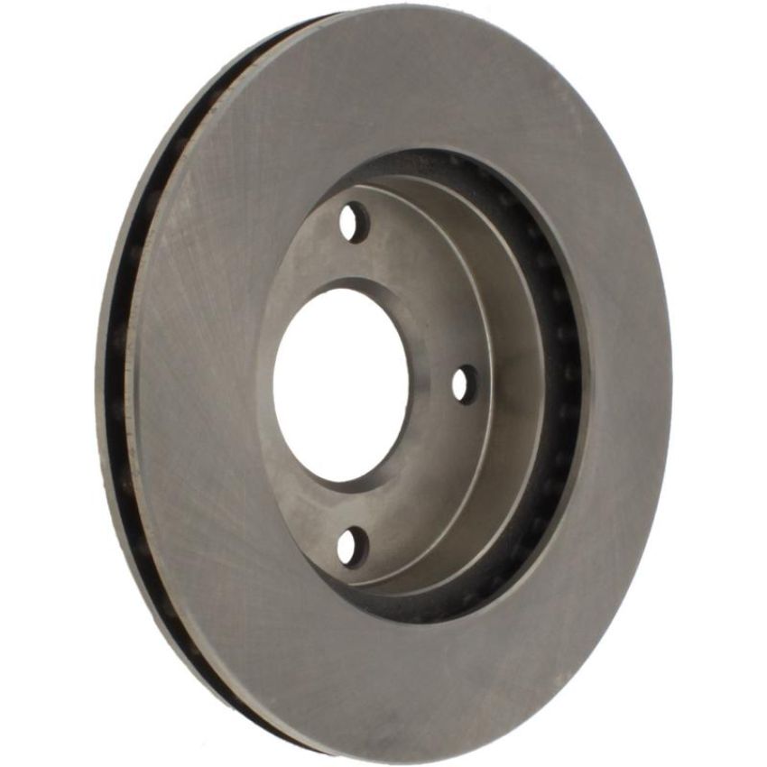 CENTRIC PARTS 121.42041 C-Tek Standard Brake Rotor