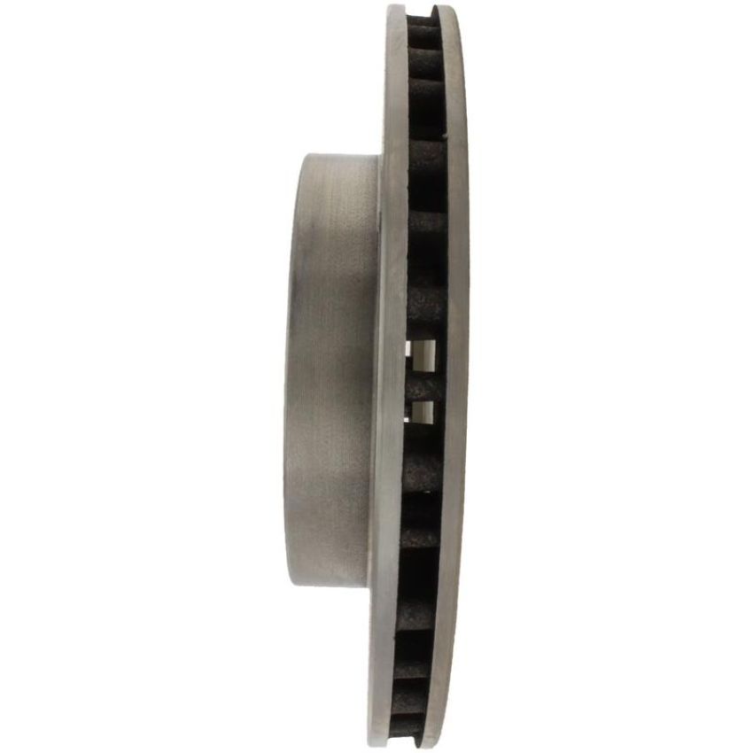 CENTRIC PARTS 121.42041 C-Tek Standard Brake Rotor