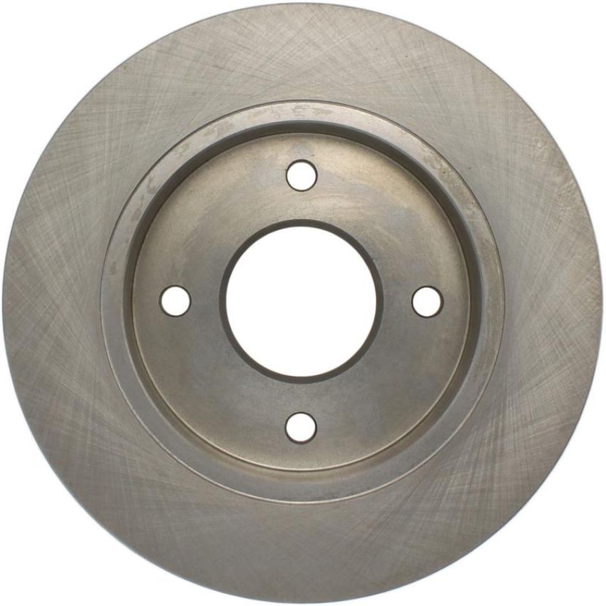 CENTRIC PARTS 121.42042 C-Tek Standard Brake Rotor