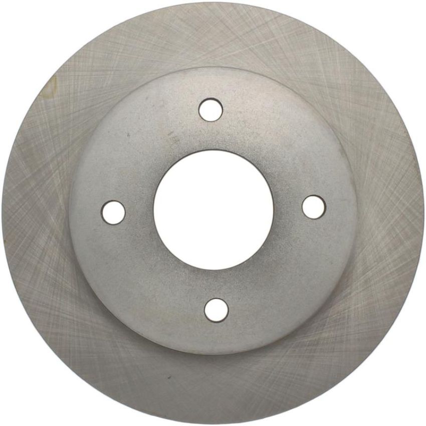 CENTRIC PARTS 121.42042 C-Tek Standard Brake Rotor