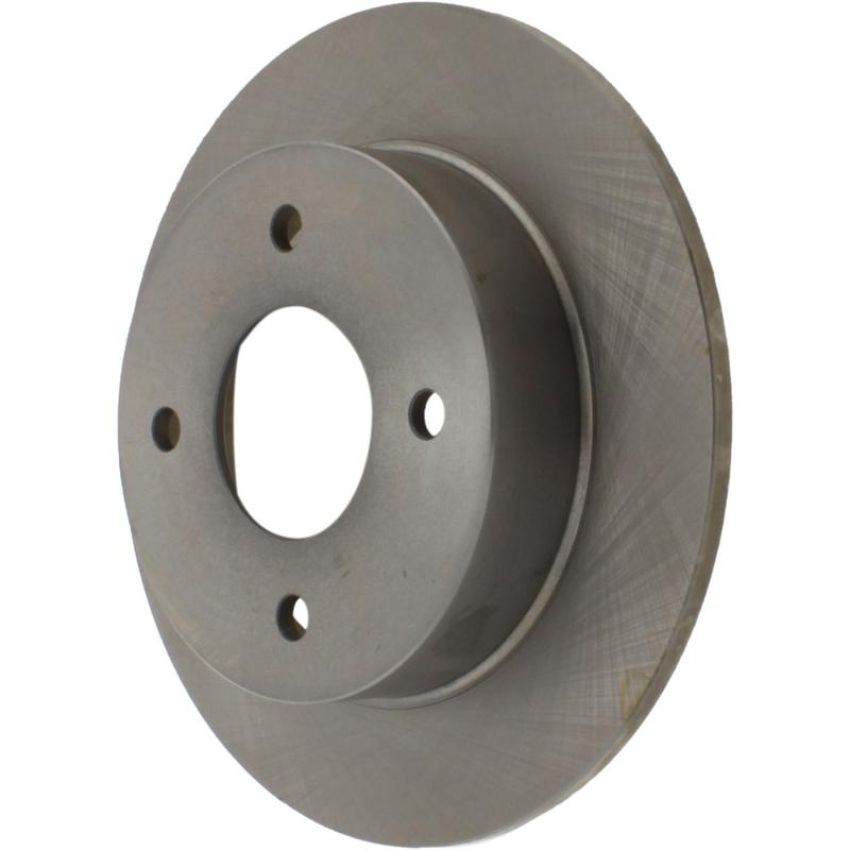 CENTRIC PARTS 121.42042 C-Tek Standard Brake Rotor