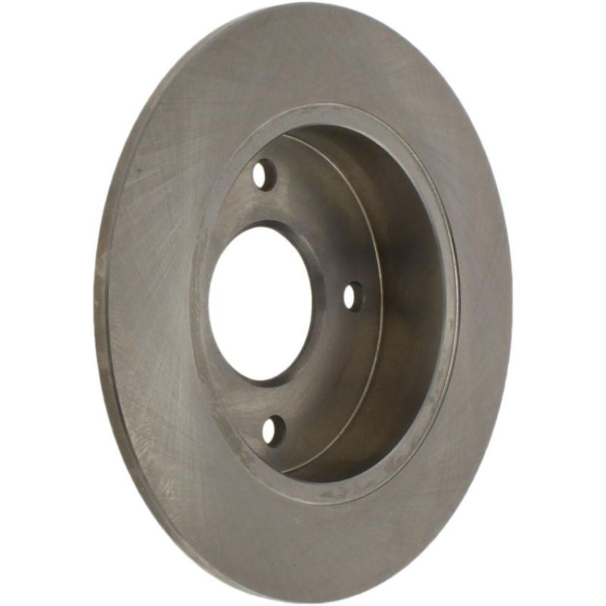 CENTRIC PARTS 121.42042 C-Tek Standard Brake Rotor