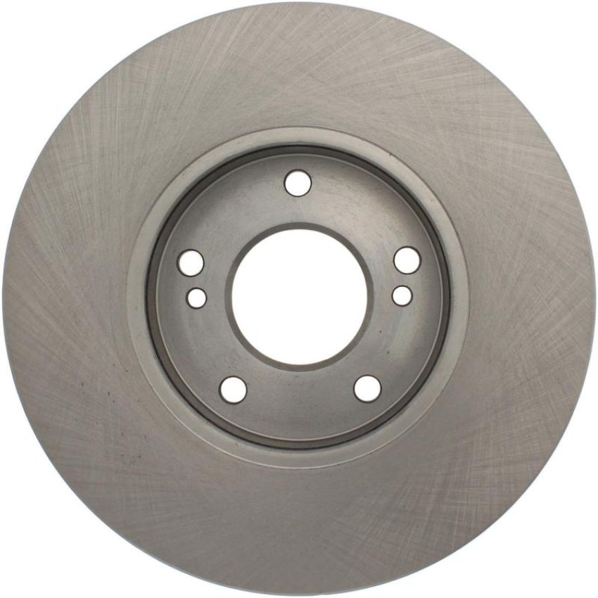 CENTRIC PARTS 121.42043 C-Tek Standard Brake Rotor
