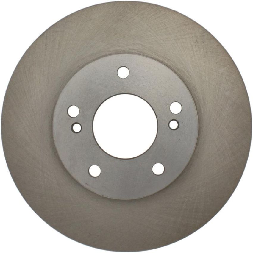 CENTRIC PARTS 121.42043 C-Tek Standard Brake Rotor