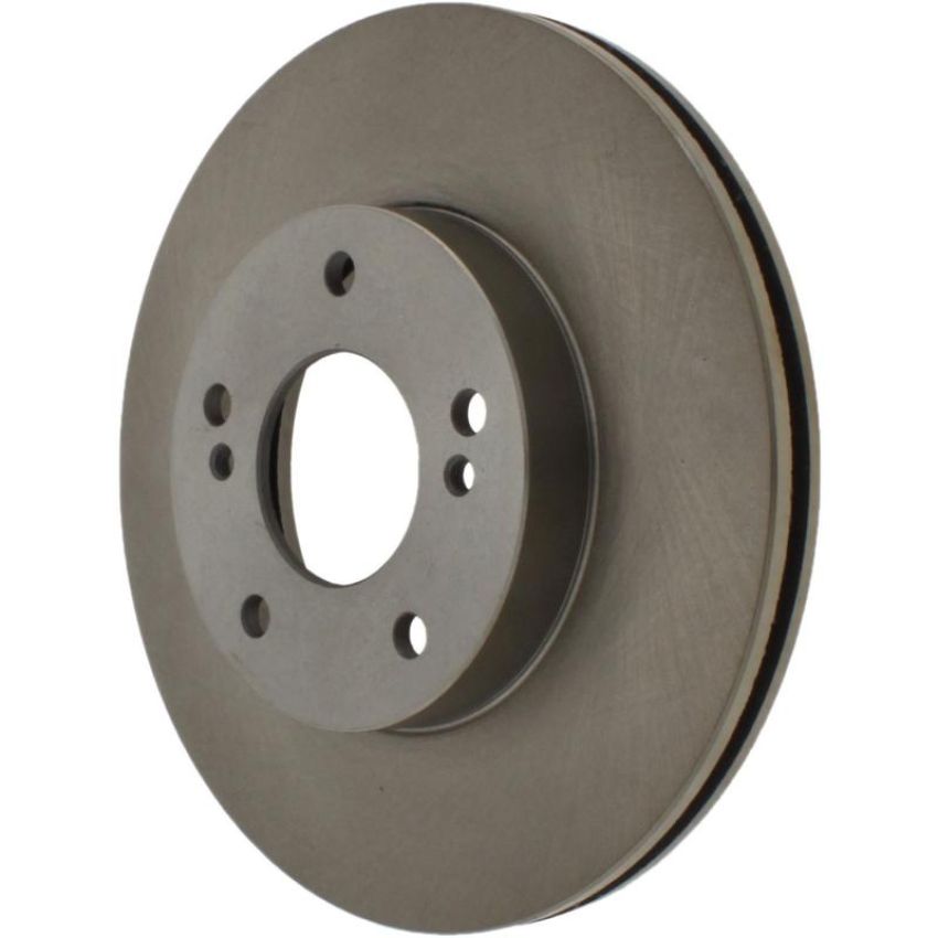 CENTRIC PARTS 121.42043 C-Tek Standard Brake Rotor