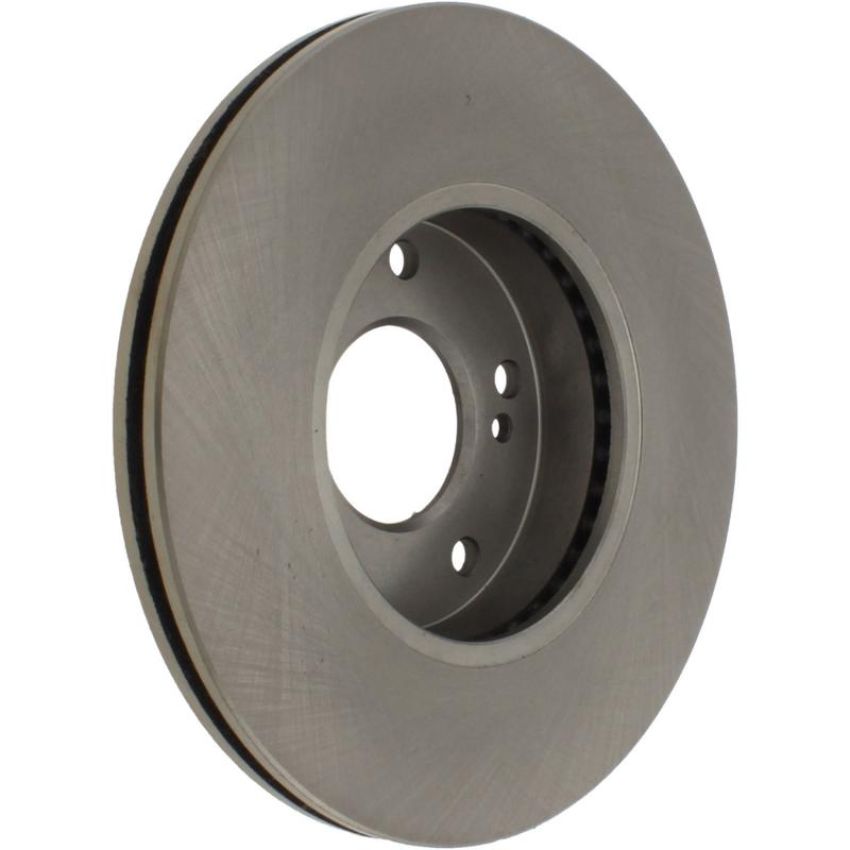 CENTRIC PARTS 121.42043 C-Tek Standard Brake Rotor